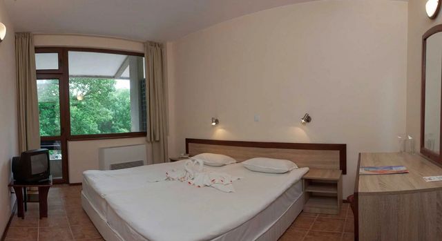 Hotel Preslav - Double Standard room